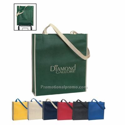 NON-WOVEN CONVENTION TOTE