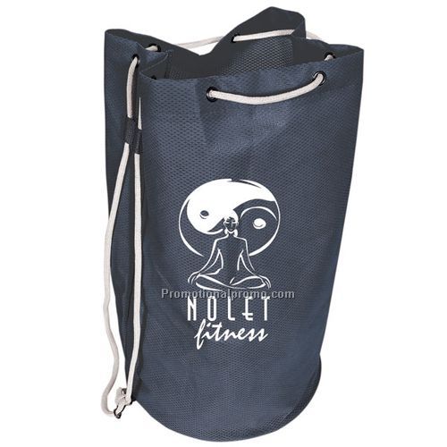 NON-WOVEN DUFFEL BAG