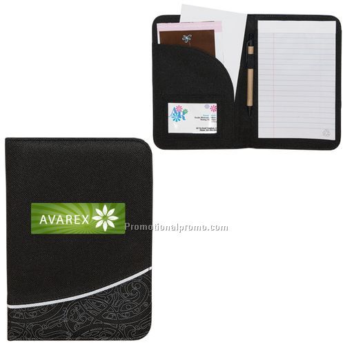 NON WOVEN JUNIOR PADFOLIO