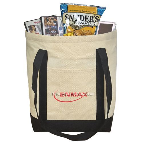 NON WOVEN TOTE BAG