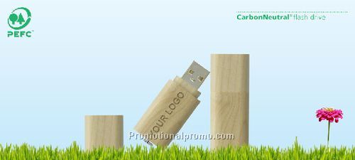 Nature USB Flash Drive 4 GB