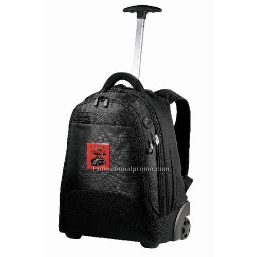 Navigator Deluxe Rolling Backpack