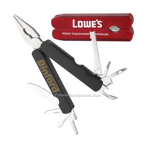 Needle Nose Pliers with Pouch