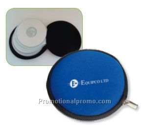 Neoprene CD Holder
