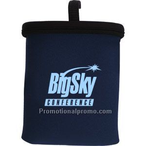 Neoprene Travel Pouch 41020/B>