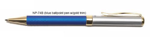 Neptune Pen - Blue