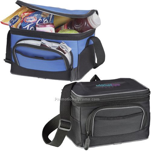 New Connections 6-Can Collapsible Cooler