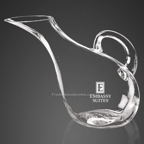 Newburg Duck Decanter