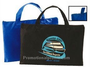 Non-woven document bag - Polyester