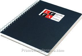 Notebook Size: 8-1/4"x 11-1/4"; # Sheets: 101