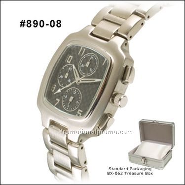 Nova II - Carbon fiber dial