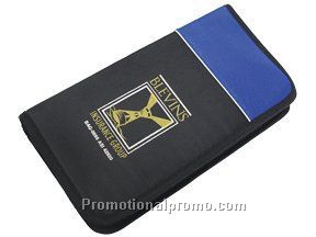 Nylon CD holder - 48 CD