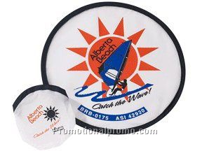 Nylon foldable flyer