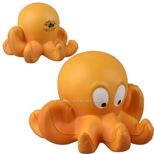 OCTOPUS Stress Ball