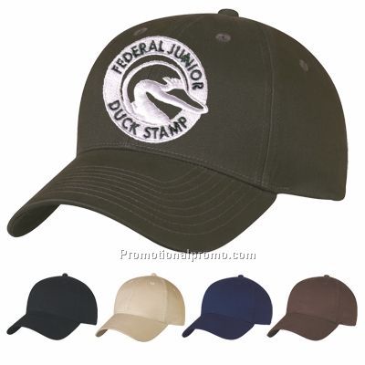 ORGANIC COTTON CAP