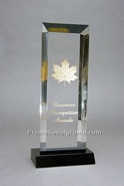 Obelisk Column - 11 x 4 x 1