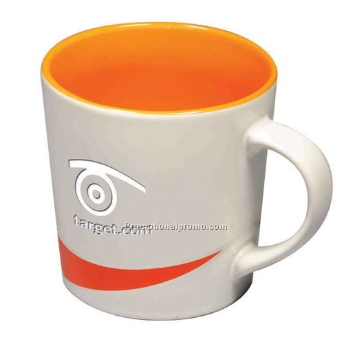 Orange Mug 5050