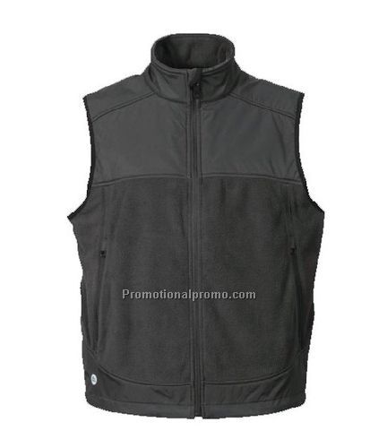 Ottoman Fleece Vest