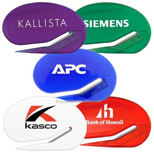 Oval Letter Opener 41020/B>