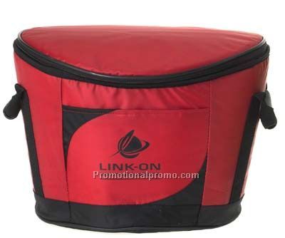 Over Sized Ice Bucket -Red/Printed