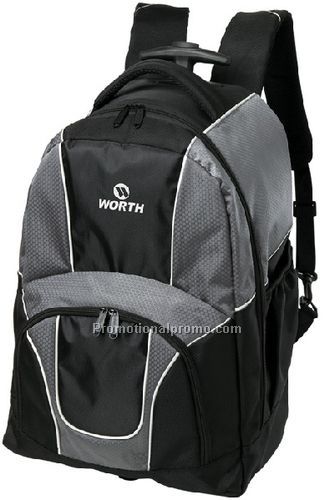 Overnight Wheeled Backpack