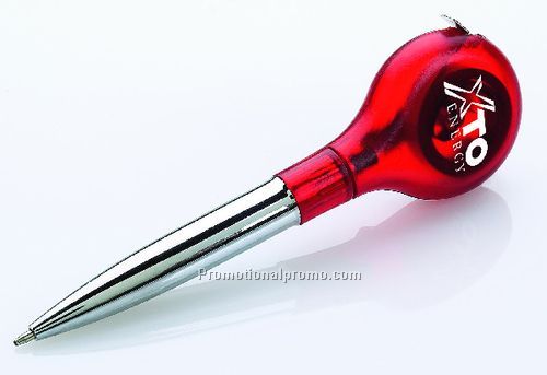 PEN WITH TAPE MEASURE