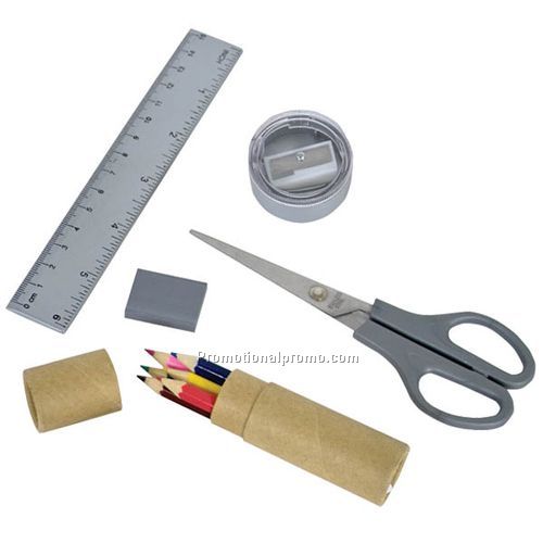 PENCIL CASE CONTENTS