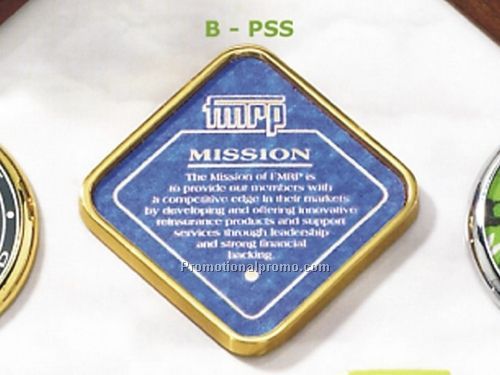 PHOTOSMART BRASS & CHROME COASTERS & SETS