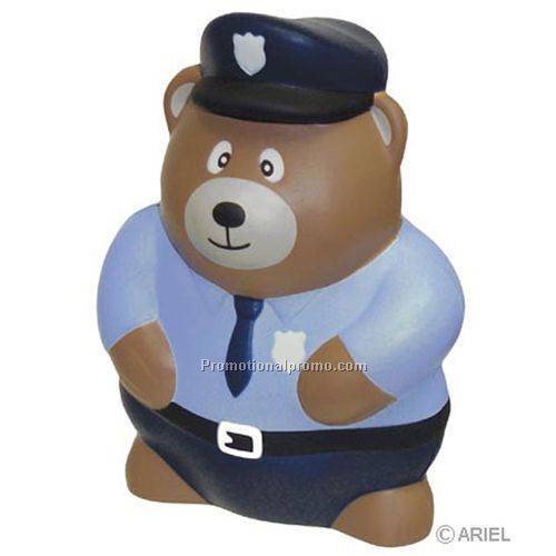 POLICE BEAR