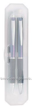 Parisian Ballpoint & Pencil Set