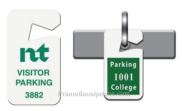 Parking Tag 0.020