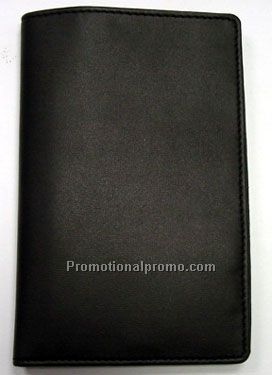 Passport  / 8 Credit Card pockets / 4 Long Pckts / Leatherette