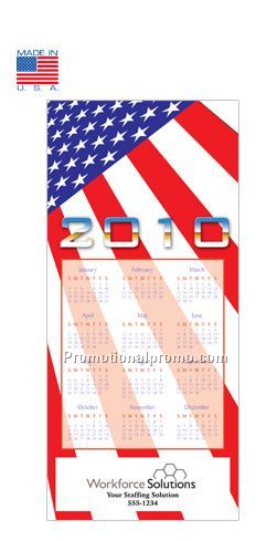 Patriotic Tri-Fold Mailer