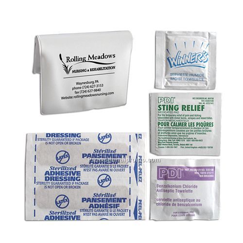 Pee Wee First Aid Kit