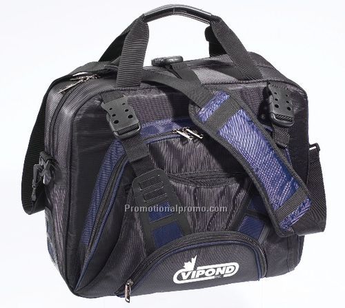 Performance Computer Bag - Blue/Unprinted