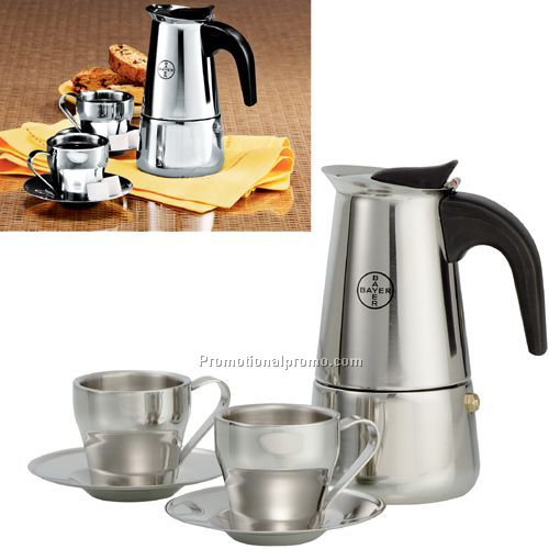 Personal Espresso Maker