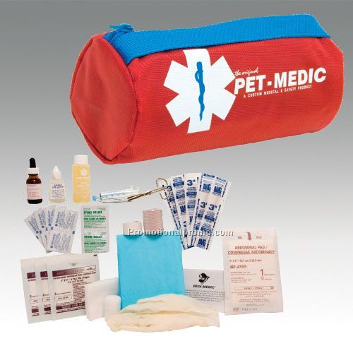 Pet Medic Kit