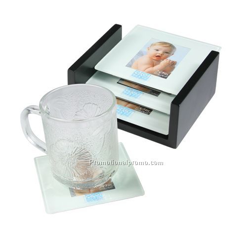 Photo Coaster/Frame