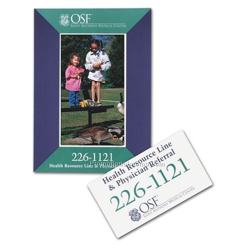 Picture Frame Magnet - 3 3/4