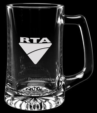 Pittsburgh Starburst Sport Tankard - 25 oz.