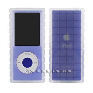 PixelSkin For iPod Nano 8G - Clear