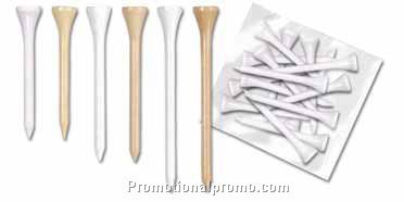 Plain prebagged 2 3/4