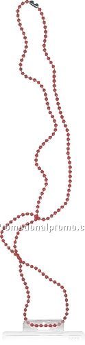 Plastic Beaded Chain 38
