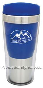 Plastic Quencher Coll. - 15 oz. Blue