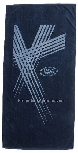 Platinum Collection Colored Beach Towel