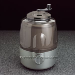 Platinum Ice Cream Maker with Candy Crusher