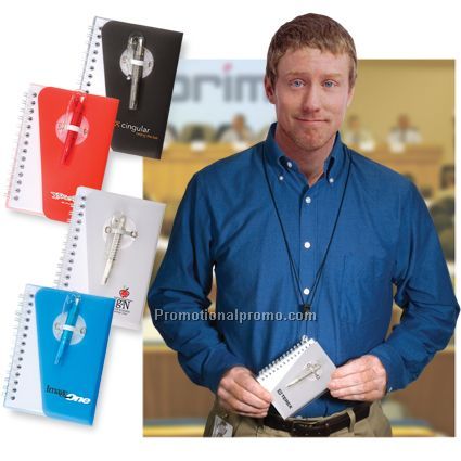 Porthole Notebook-On-A-Rope