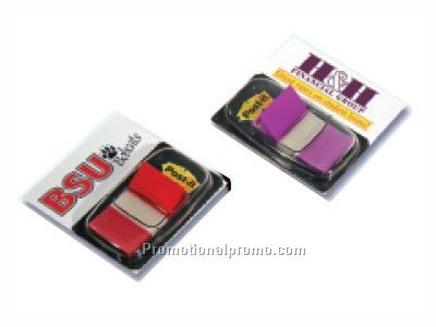 sticky 44576Designer Dispenser with Custom Back Card