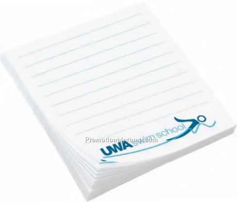 sticky 44576Sheet Printed Pads - 100 Sheet