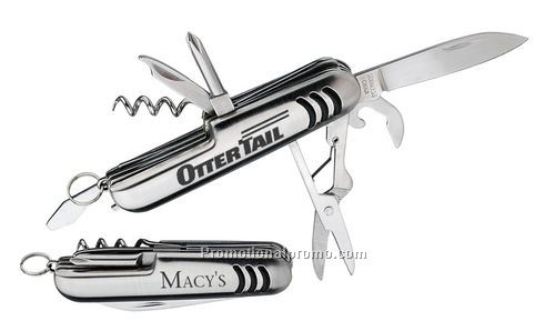 Premier 8 Function Knife